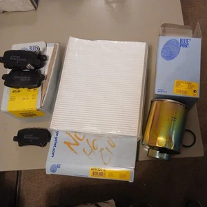 HONDA CIVIC Beläge hinten Diesel und Pollenfilter FK3 2.2D hinten 05 bis 11  - Bild 1 von 6
