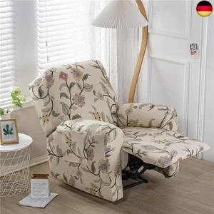 Highdi Stretchhusse für Relaxsessel Sesselbezug 4-teiliges Set, Komplett  - Bild 1 von 7