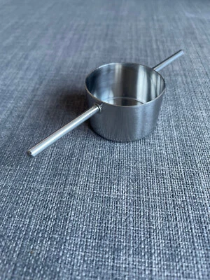 Stelton 3 cl / 1 oz Barman Cocktail Dosing Pourer – Stainless Steel  - Immagine 1 di 4