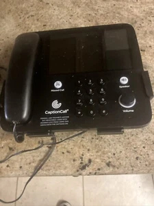 Caption Call Hearing Impaired Phone - Zdjęcie 1 z 7