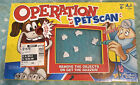 Operation Pet Scan Kids Board Games New Sealed W Silly Sounds