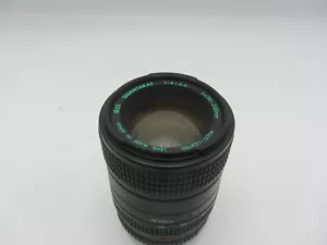 Quantaray F4-5.6 70-210mm Minolta MD Mount Lens For SLR/Mirrorless Cameras - Picture 1 of 5