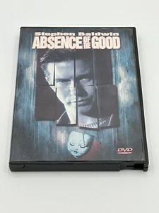 Absence Of The Good - Stephen Baldwin - DVD - Tested - Picture 1 of 3