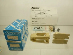 ALEZAN 133 ALFA ROMEO 164 PROTEO CONCEPT 1991 -1:43- UNBUILT RESIN KIT IN BOX - Imagen 1 de 8