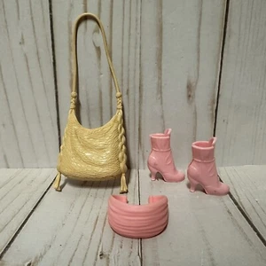 La Sirenita Ariel Accesorios de Película de Acción en Vivo Cartera Bolso Diadema Zapatos - Imagen 1 de 4