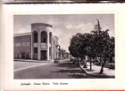 CARTOLINA  GROTTAGLIE  B/N  VIAGGIATA   1956 CINEMA VITTORIA    OCCASIONE