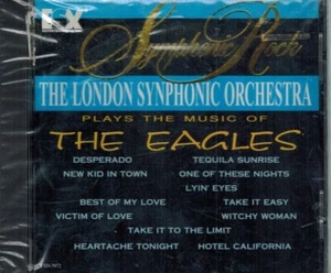 The Music of The Eagles - London Symphonic Orchestra - audio cassette tape - Picture 1 of 1