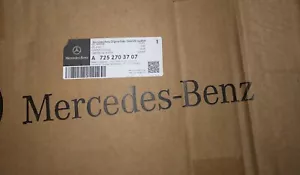 Ölwanne Automatikgetriebe Getriebeölwanne Mercedes 9-Gang Autom. A7252703707 - Bild 1 von 3
