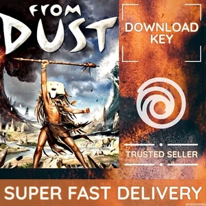 FROM DUST [2011] PC UBISOFT CONNECT AKTIVIERUNG 🚀🚚 - Bild 1 von 5