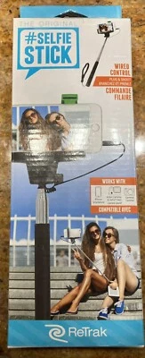 Селфи палка ретрак штатив телефон настольная подставка настольный держатель для iPhone Samsung - Изображение 1 из 3