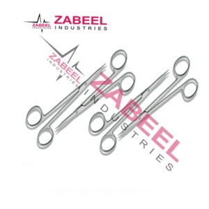 Jameson Dissecting Scissor Curved Premium Quality Orthopedic Instruments - Picture 1 of 1