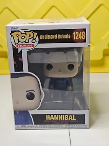 Funko Pop! Vinyl: Hannibal Lecter #1248 - Picture 1 of 6
