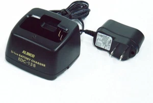 Alinco Handheld Radio Accessories EDC-138A Rapid Charger for the Alinco DJ-S45T - Picture 1 of 1