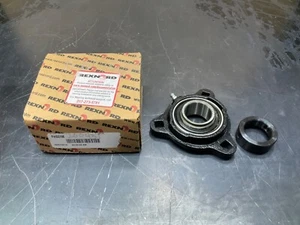 Rexnord Bearings FWG219E Flange Bearing #07A94PR2 - Picture 1 of 4