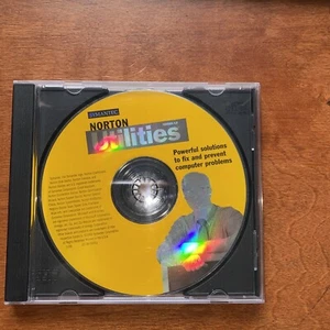 Norton Utilities  v.4.0  1999 - Picture 1 of 2