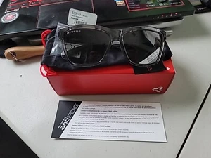 NEW Ryders Norvan Polarized AR Anti-Fog UV400 Sunglasses Gray r07404f - Picture 1 of 11