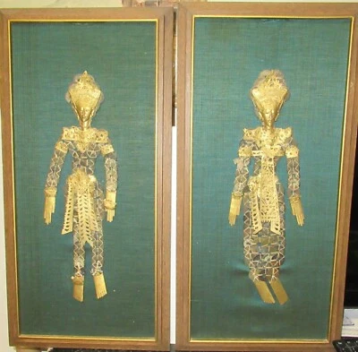 ПАРА ТИБЕТСКИХ ДРЕВНИХ МОНЕТ СЕРЕДИНЫ ВЕКА СКУЛЬПТУРНЫЕ КАРТИНЫ ЖЕНЩИНЫ И МУЖЧИНЫ   - Изображение 1 из 4