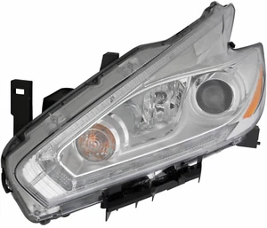 Conjunto de faros Eagle Eyes DS755-B011L izquierdo se adapta a Nissan Murano 2017 nuevo - Imagen 1 de 2