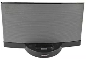 Bose Sound Dock Series II 2 Digital Music System Black - UNTESTED - Speaker ONLY - Picture 1 of 8