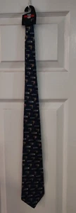 Seattle Seahawks NFL 100% Silk Neck Tie Eagle Wings RN 101693 Free Shipping - Picture 1 of 6