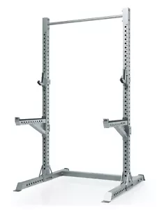 ATLETICA Outdoor Squat Rack | Edelstahl | Für jeden Boden geeignet - Bild 1 von 5
