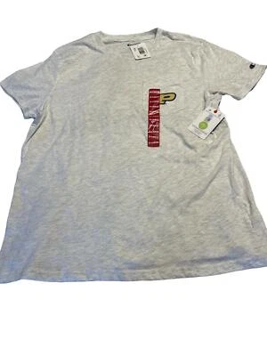 Purdue University Men's T-Shirt with Pocket XL - Image 1 of 2