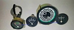 Ford INSTRUMENT & GAUGE KIT 600, 700, 800, 900, Jubilee, NAA 4 Speed Amp Oil BB - Picture 1 of 3
