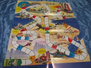 LEGO - Werbung von 1995 , Poster - Prospekt , Spiel , Nostalgie , NE 260 BB - Bild 1 von 4