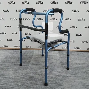 CareCo Vida 2in1 Walker and Commode - Picture 1 of 19