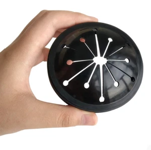 Food Waste Disposer Accessories Multi-Function Drain Rubber Plugs Splash Guards - Picture 1 of 3