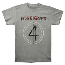FOREIGNER T-Shirt Four 4 Album Cover Brand New Authentic S M L XL XXL
