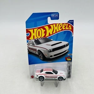Hot Wheels '18 Dodge Challenger SRT Demon 2021 HW Drag Strip 4/10 H13 - Picture 1 of 7