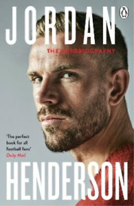Jordan Henderson Jordan Henderson: The Autobiography (Poche)