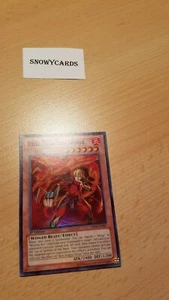 English - 1st Edition - Red Dragon Ninja - Super - ABYR-EN082 - Yu-Gi-Oh! - Imagen 1 de 2