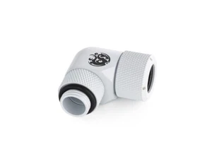 Adaptador multienlace Bitspower Deluxe Advanced Rotary G1/4" 90 grados para OD 12 MM - Imagen 1 de 2