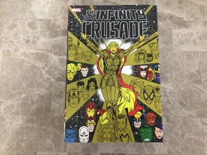 Infinity Crusade Omnibus (Marvel Comics 2020) UNREAD - Bild 1 von 5