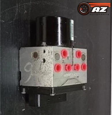 Conjunto de bomba de freno antibloqueo ABS Ford Freestar 2004-2005 OEM | Probado y limpio Foto 1 de 4