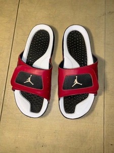 jordan hydro slides size 14