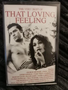 The Very Best Of That Loving Feeling (Double Cassette Tape) - Picture 1 of 3