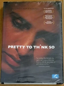 PRETTY TO THINK SO 2008 DVD NEW SEALED - Picture 1 of 2