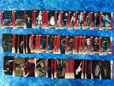 Star Wars: The Last Jedi Series 1 SINGLE Non-Sport Trading Card by Topps 2017