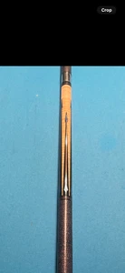 dale perry pool cue with carbon fiber shaft - Picture 1 of 3
