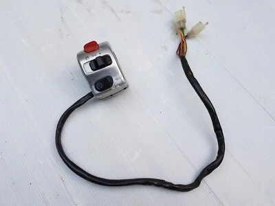 Controles de interruptor derecho personalizados Aprilia Mojito/Habana 50  Foto 1 de 4