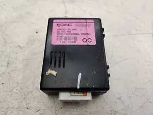 CHEVROLET CAPTIVA 2012/ 2.2 STEERING CONTROL MODULE 20943798 - Picture 1 of 2