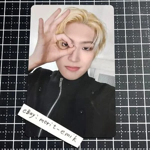MINGI ATEEZ JAPÓN SEGUNDO SINGLE ILIMITADO A - 2 versiones. Tarjeta fotográfica de PC - Imagen 1 de 12