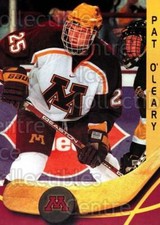 2000-01 Minnesota Golden Gophers #17 Pat O'Leary