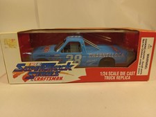 1995 Racing Champions Nascar Supertruck Series Sammy Swindell 