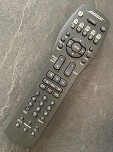 BOSE CINEMATE GS SERIE II ORIGINAL FERNBEDIENUNG KOMPLETT AUSGEZOGEN GEREINIGT GETESTET FUNKTIONIERT - Bild 1 von 5