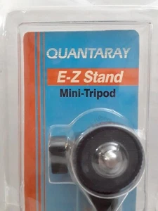 Quantaray Mini Tripod E-Z Stand Vlogger Blogger 5 - 8 inches - Picture 1 of 11