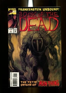 BUCH DER TOTEN 1 (9.2) FRANKENSTEIN UNBORN MARVEL (b017) - Bild 1 von 2